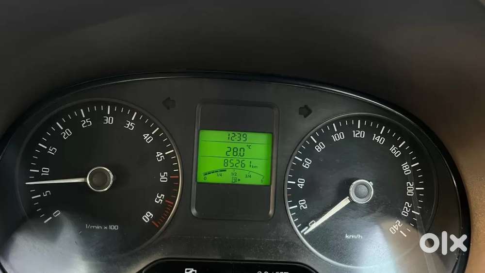 Skoda Rapid 2011-2013 1.6 Tdi Ambition, 2013, Diesel