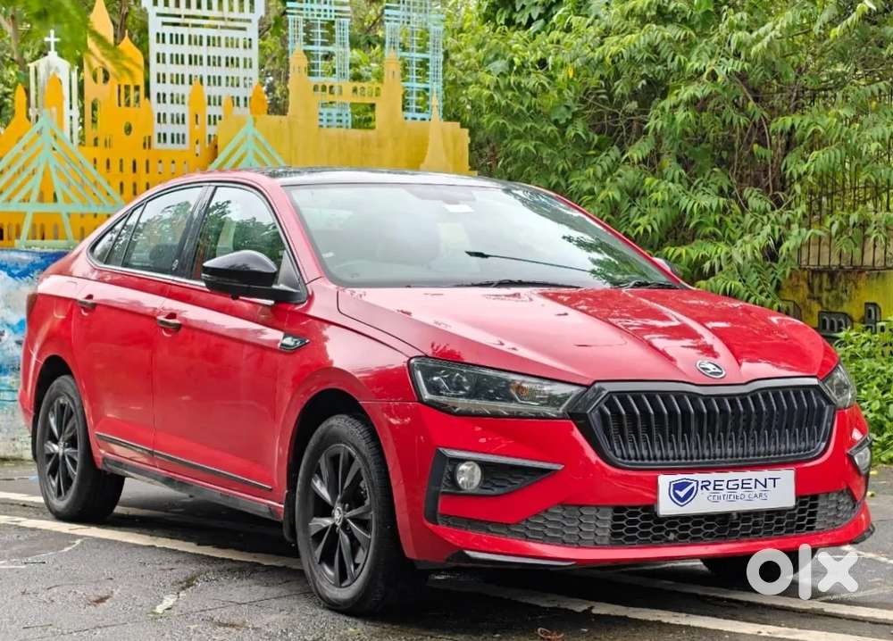 Skoda Slavia, 2024, Petrol