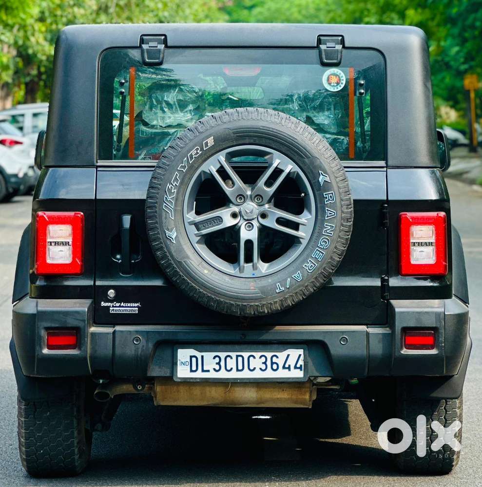 Mahindra Thar 2.0 Lx Hard Top Petrol At 4 Rwd, 2025, Petrol