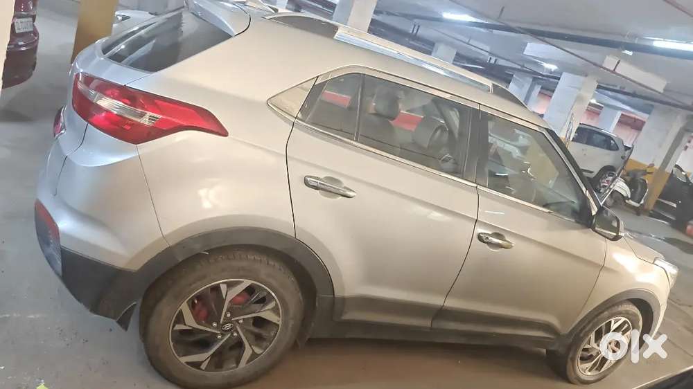 Hyundai Creta Diesel, Very Good Condition