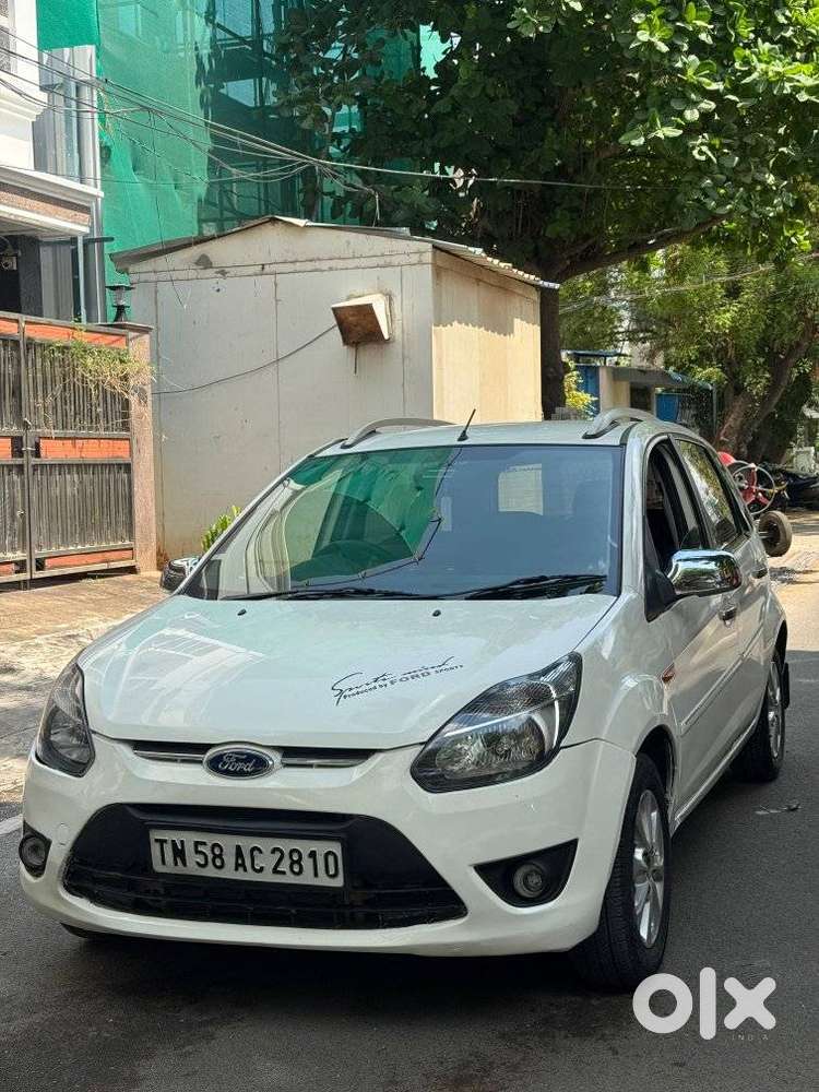 Ford Figo 1.5d Titanium Sports Pack, 2012, Diesel