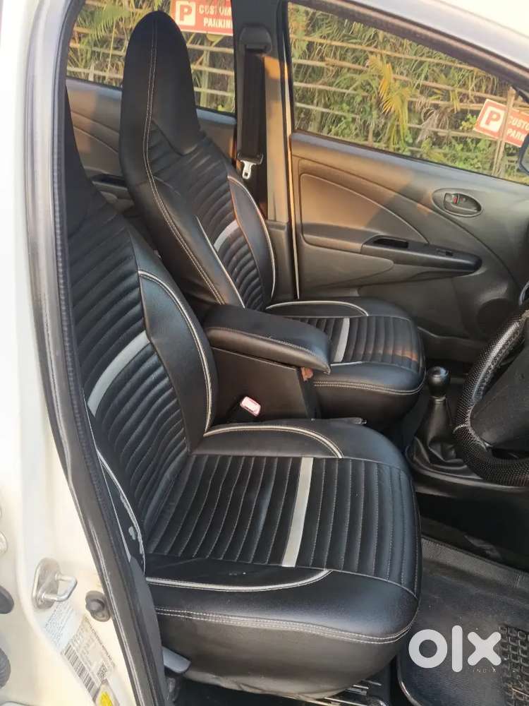 Toyota Etios 2012 Variant