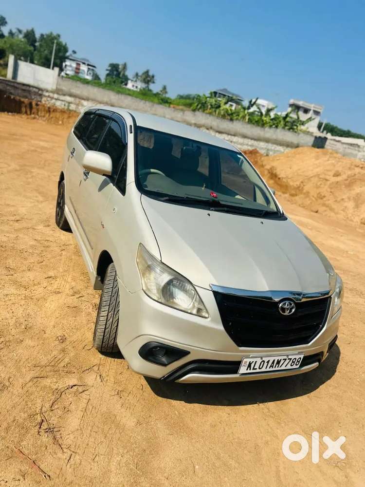 Toyota Innova 2.5 Edition 2006