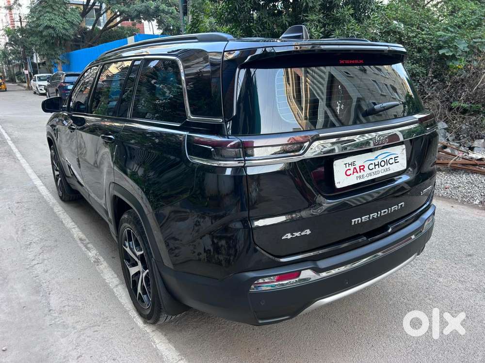 Jeep Meridian 2.0 Limited (o) 4x2 At, 2022, Diesel