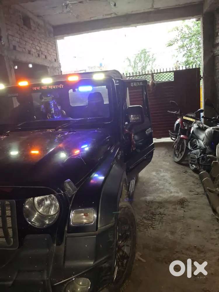 Mahindra Thar Diesel 2020