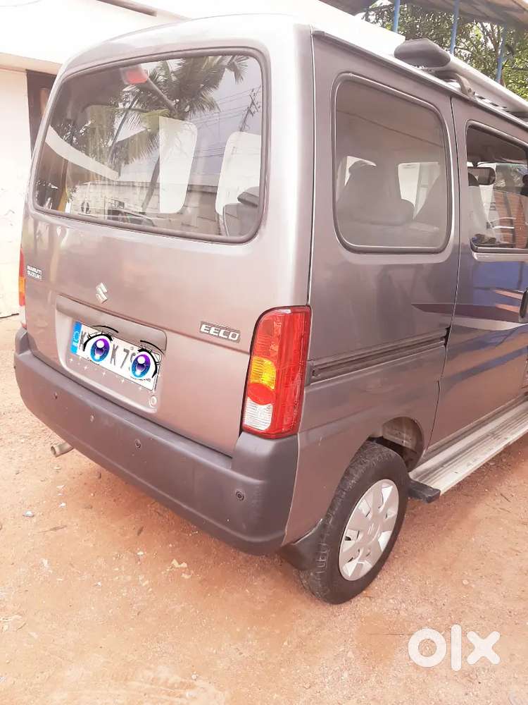 2017 Maruti Suzuki Eeco Ac 5str