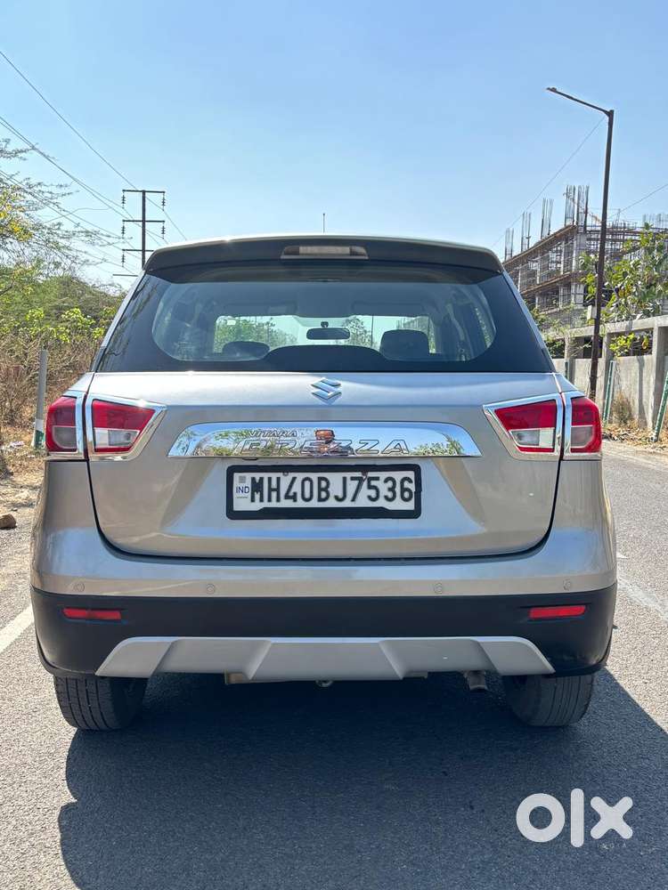 Maruti Suzuki Brezza Vdi, 2019, Diesel