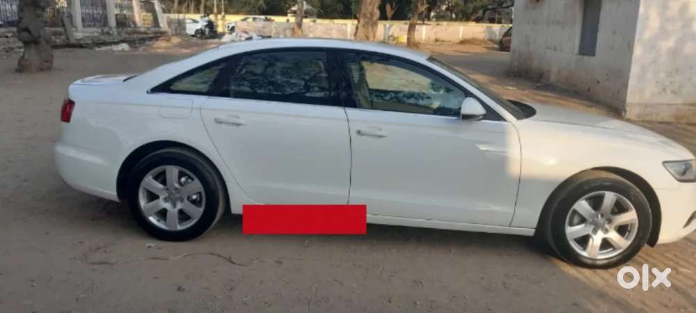 Audi A6, 2013, Diesel