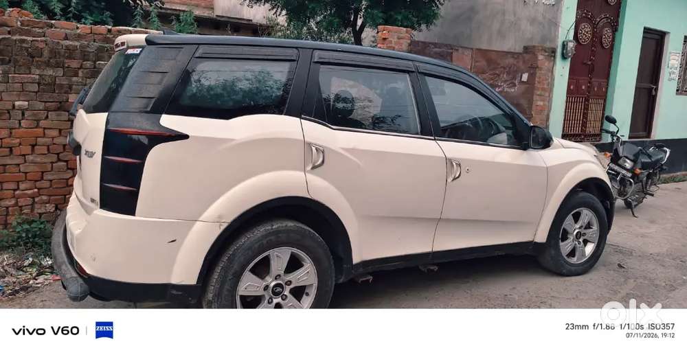 Mahindra Xuv500 Diesel 2013