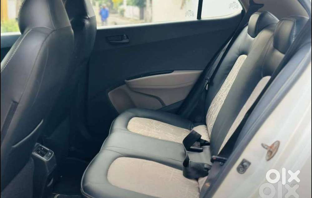 Hyundai Grand I10 2017 Petrol