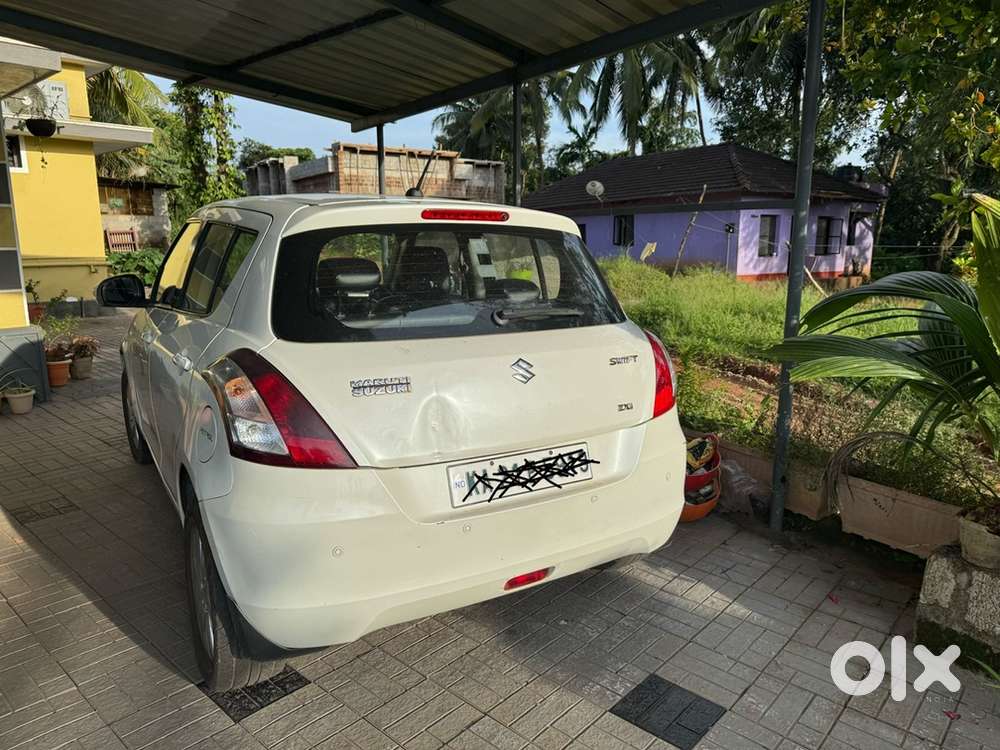 Swift Petrol 2017 Year Zxi