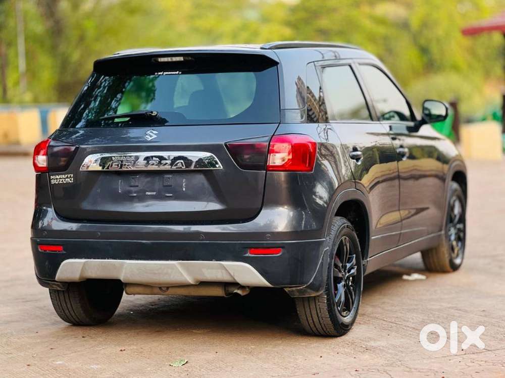Maruti Suzuki Brezza Zdi Plus, 2019, Diesel