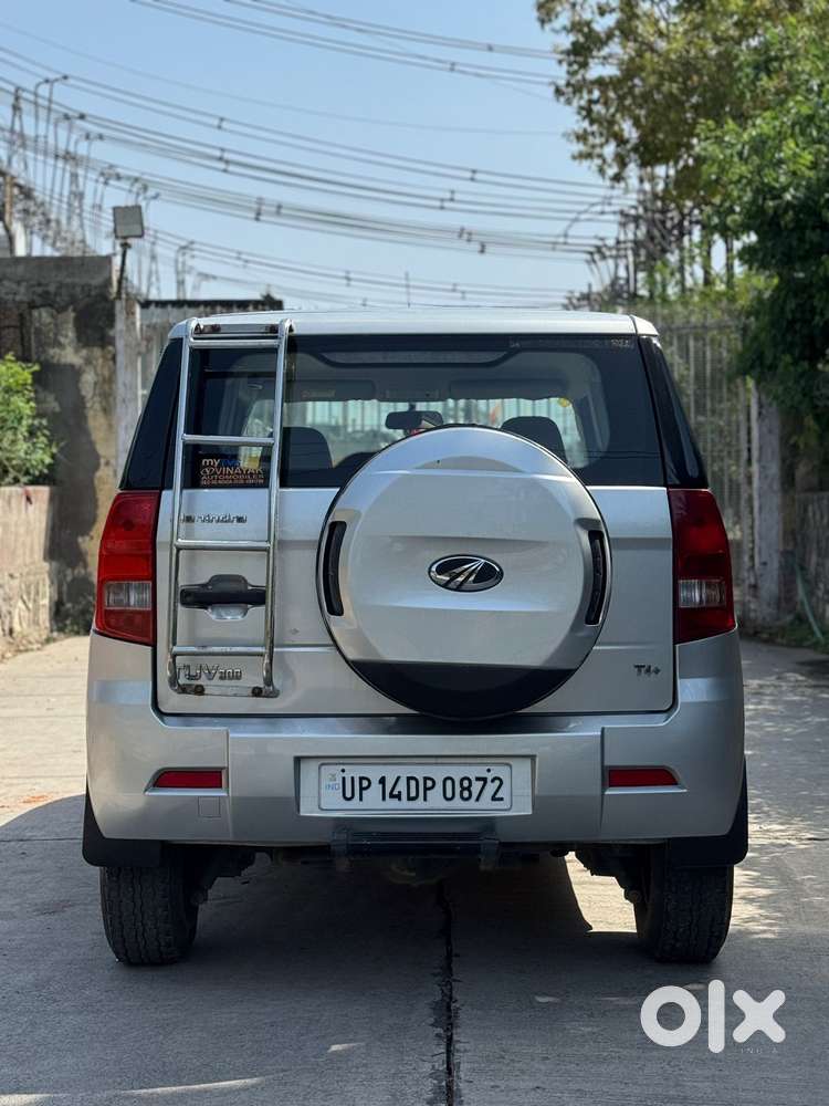 Mahindra Tuv 300