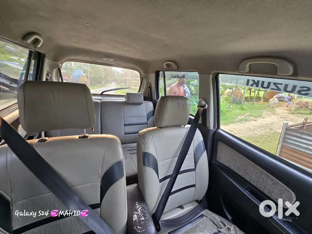 Maruti Suzuki Wagon R 2016