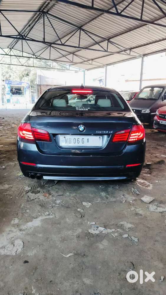 Bmw 5 Series 2011
