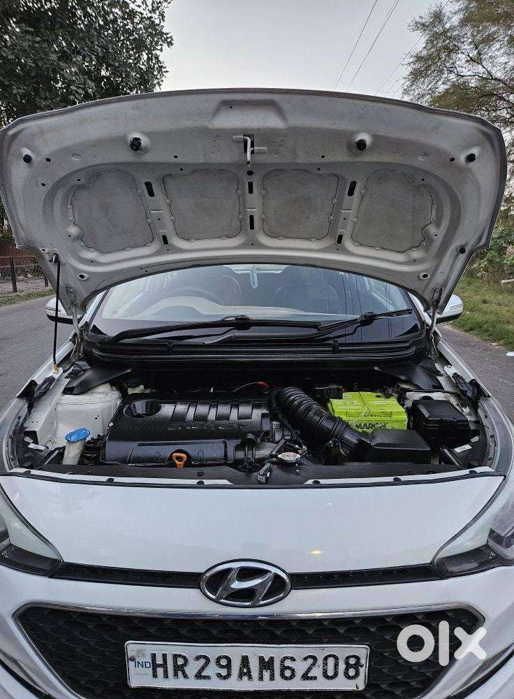 Hyundai Elite I20 1.4 Sportz (o) Crdi, 2016, Diesel
