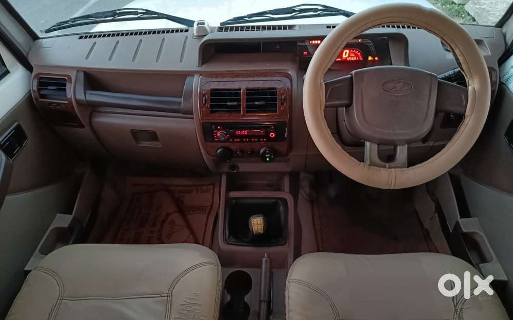 Mahindra Bolero Slx, 2012, Diesel