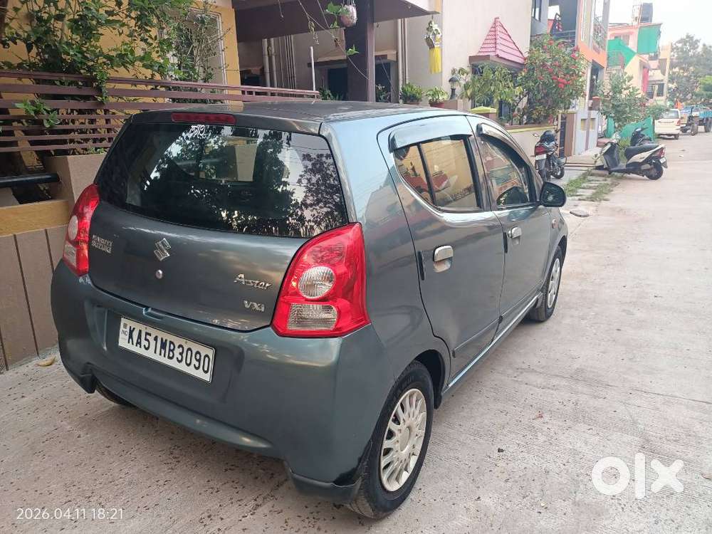 Maruti Suzuki A Star