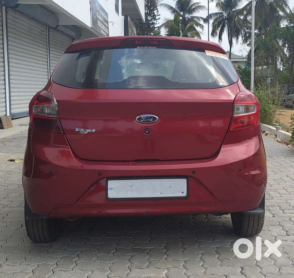 Ford Figo Aspire Trend, 2016, Petrol