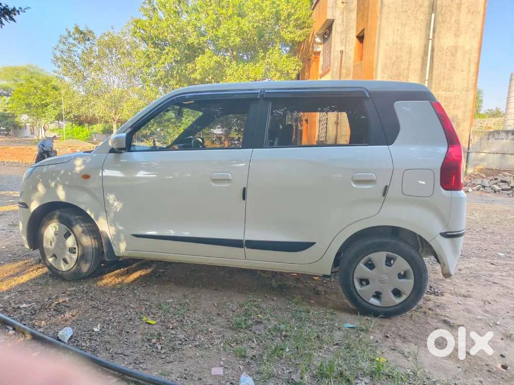 Maruti Suzuki Wagon R Zxi 2023