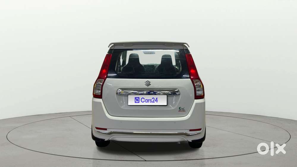 Maruti Suzuki Wagon R Vxi Bs Iv, 2019, Cng & Hybrids