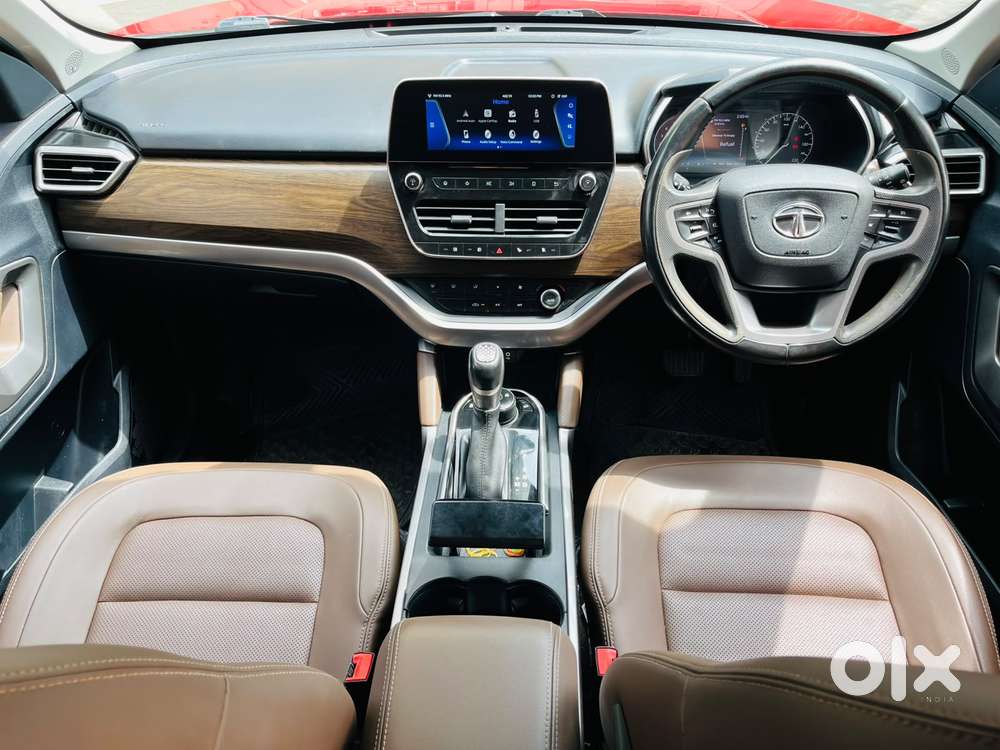 Tata Harrier Xza Plus Dual Tone, 2022, Diesel