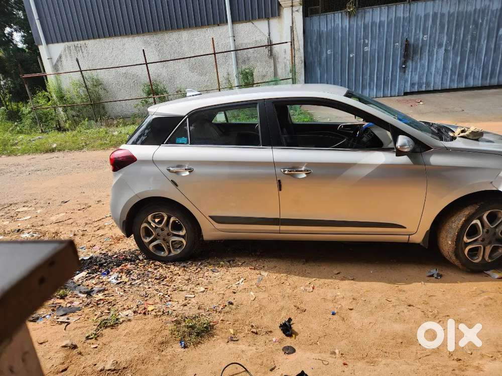 Hyundai Elite I20 2018 Diesel