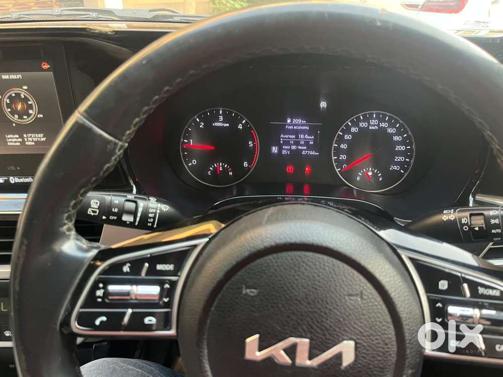 Kia Seltos Htx D, 2023, Diesel