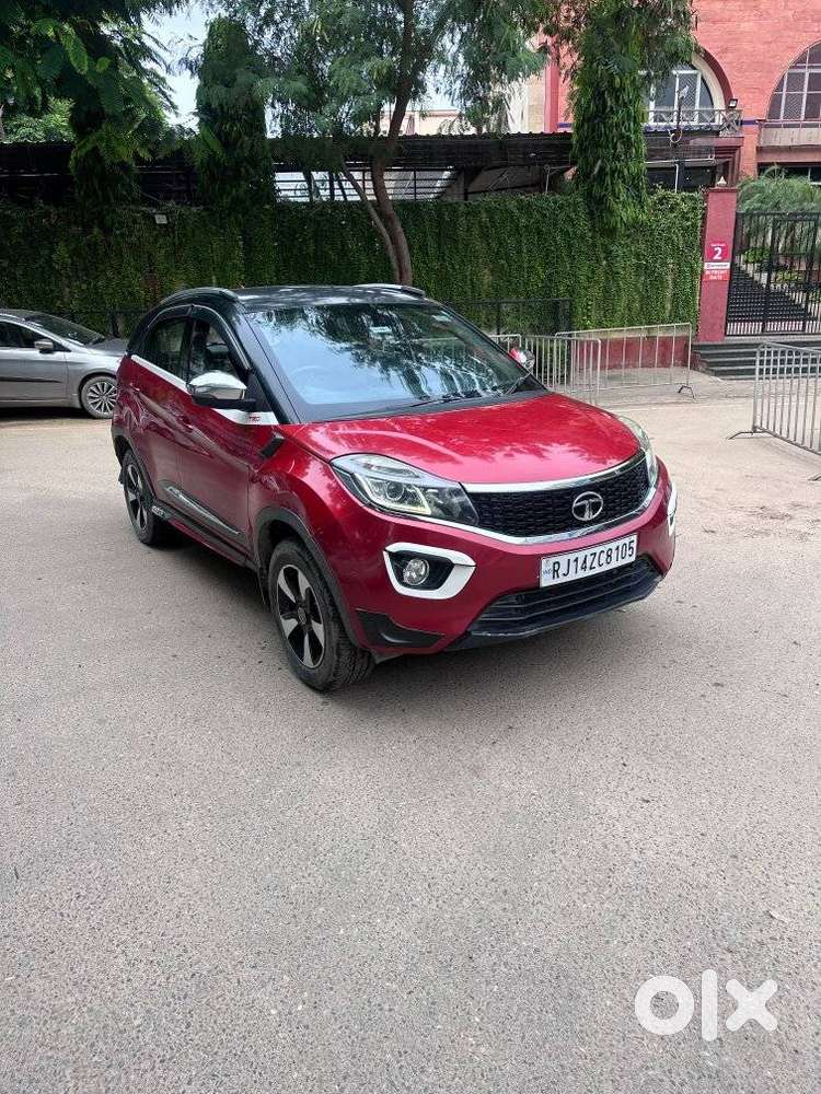 Tata Nexon Xz Plus (hs), 2020, Diesel