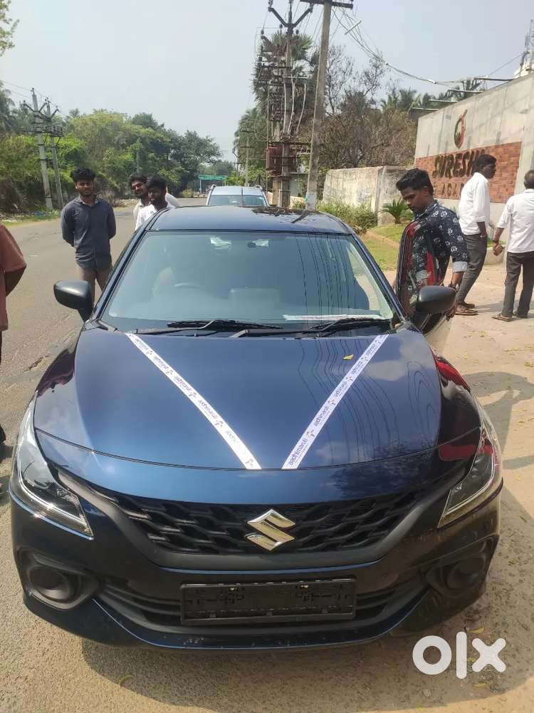 New Baleno One Month Old