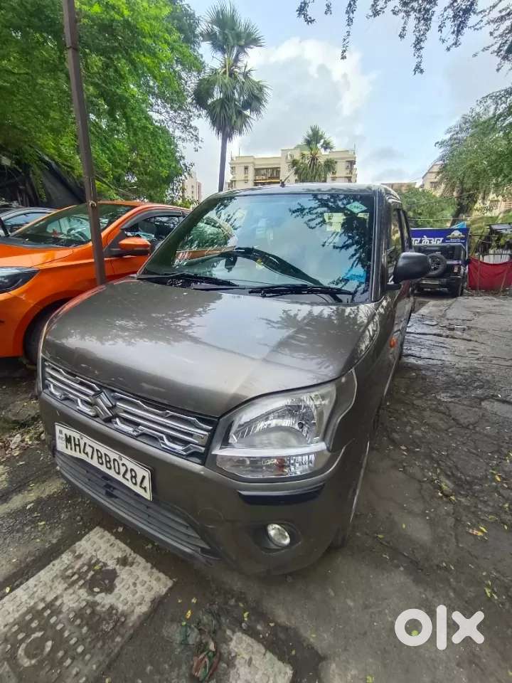 Maruti Suzuki Wagon R Lxi Cng, 2021, Cng & Hybrids
