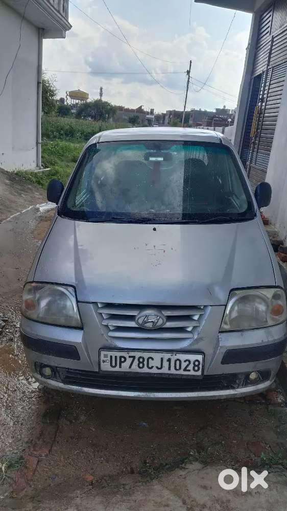 Hyundai Santro Xing 2011 Model Year