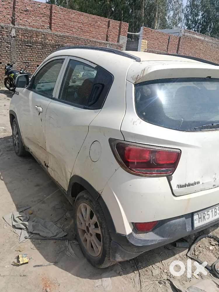 Mahindra Kuv100 Nxt 20018