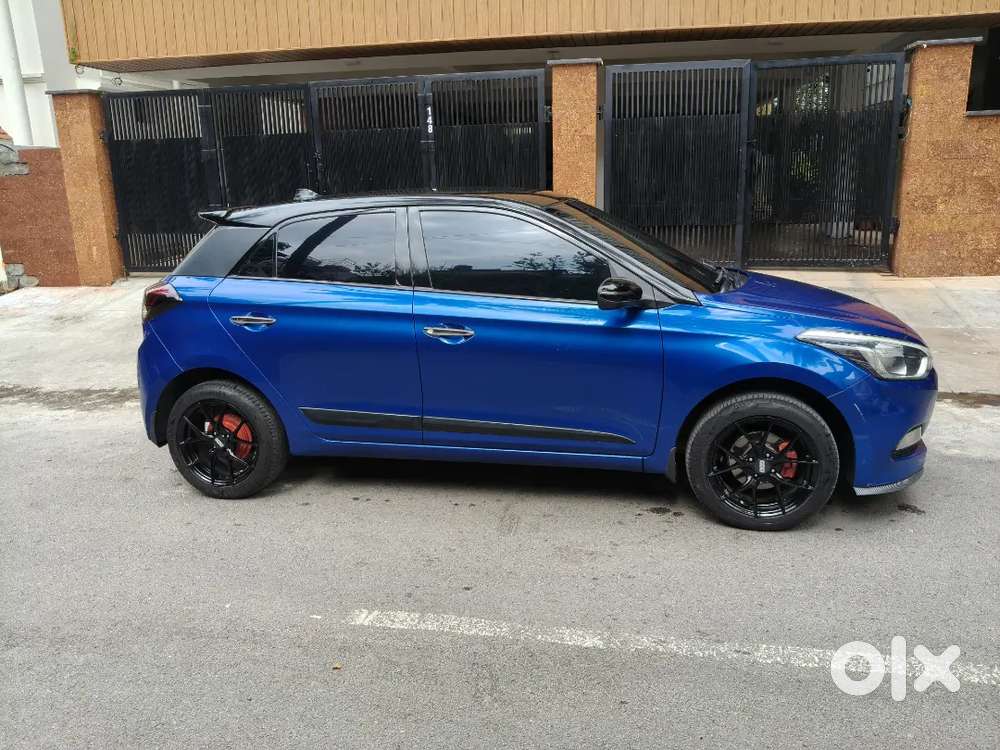 Hyundai Elite I20 2015 Diesel 82300 Km Driven