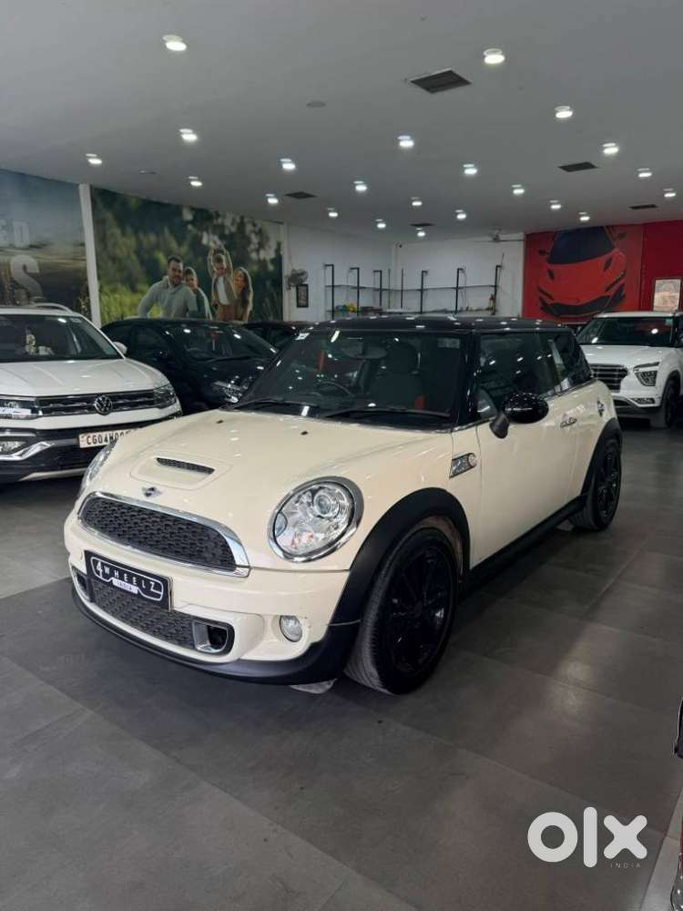 Mini 3 Door Cooper S, 2013, Petrol