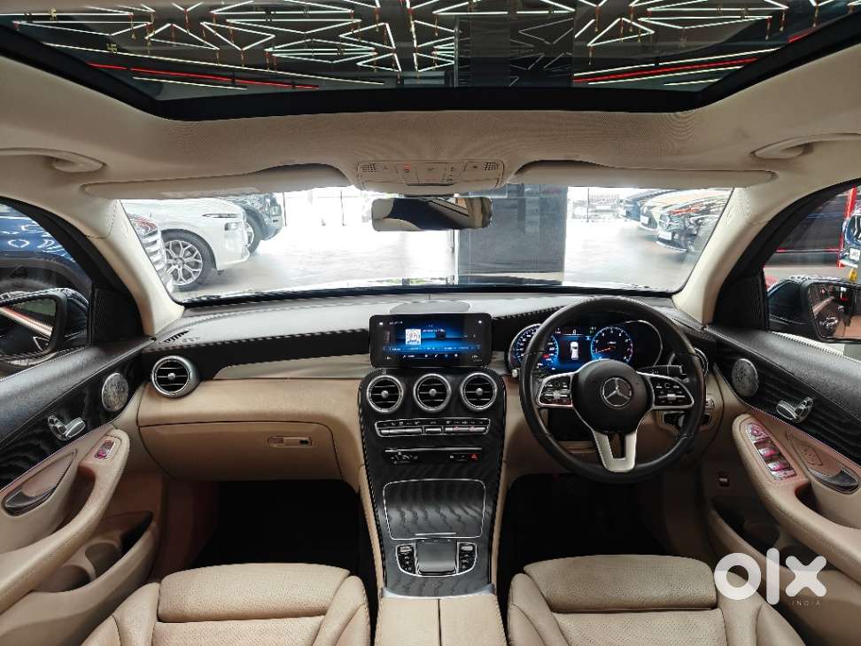 Mercedes-benz Glc Class 200, 2022, Petrol