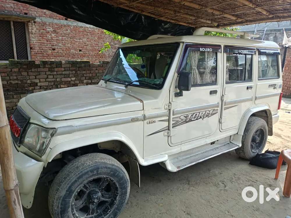 Mahindra Bolero Vlx 2011 Diesel