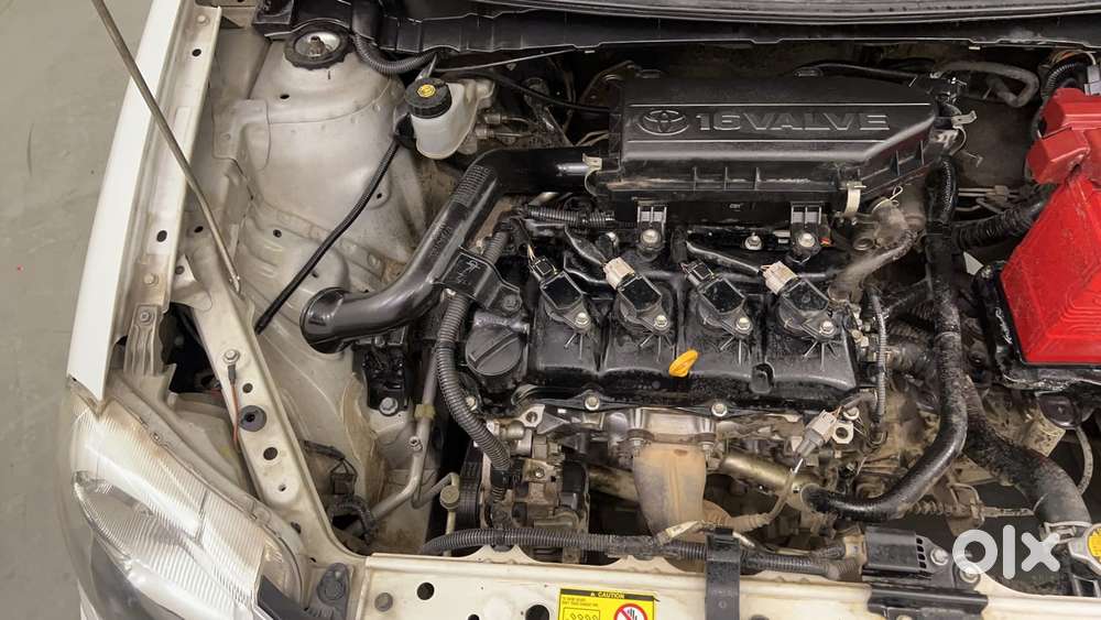 Toyota Etios Vx, 2015, Petrol