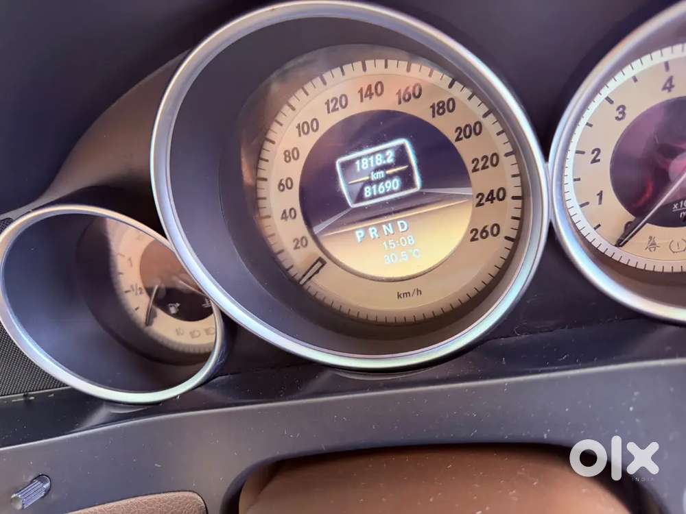 Mercedes-benz S-class 350d 2008