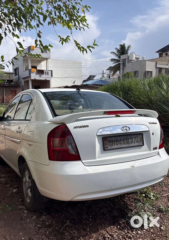 Hyundai Car Diesel 2010