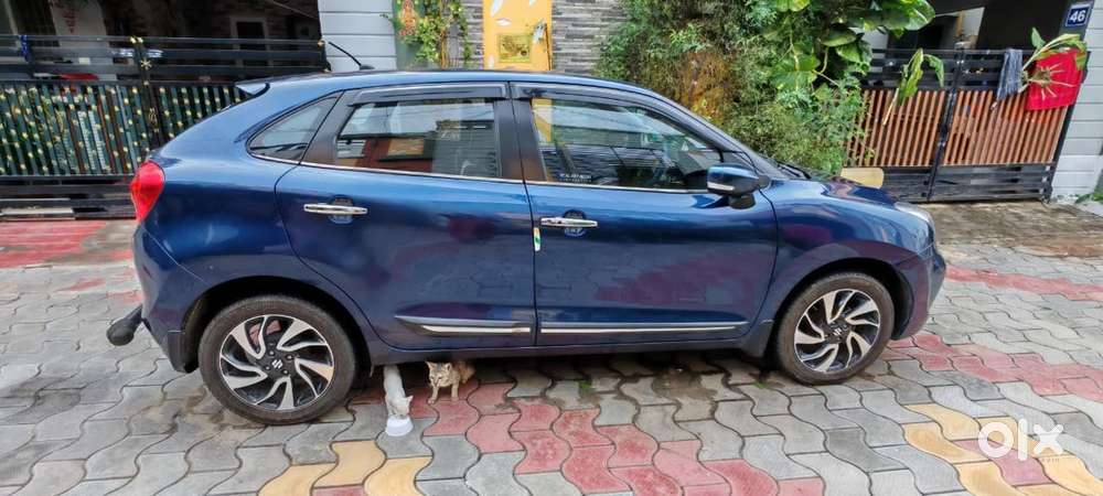 Maruti Suzuki Baleno 2021 Good Condition