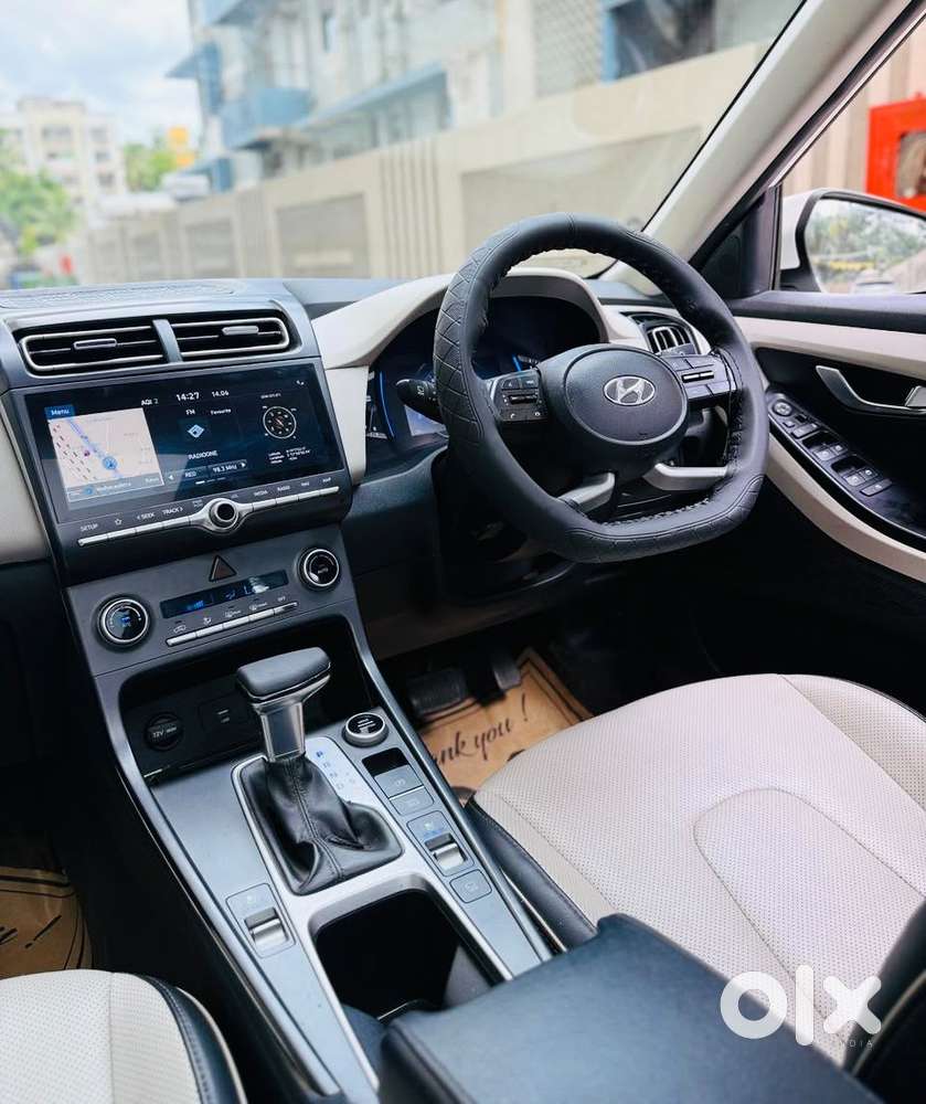 Hyundai Creta Sx (o) 1.5 Diesel Automatic, 2020, Diesel