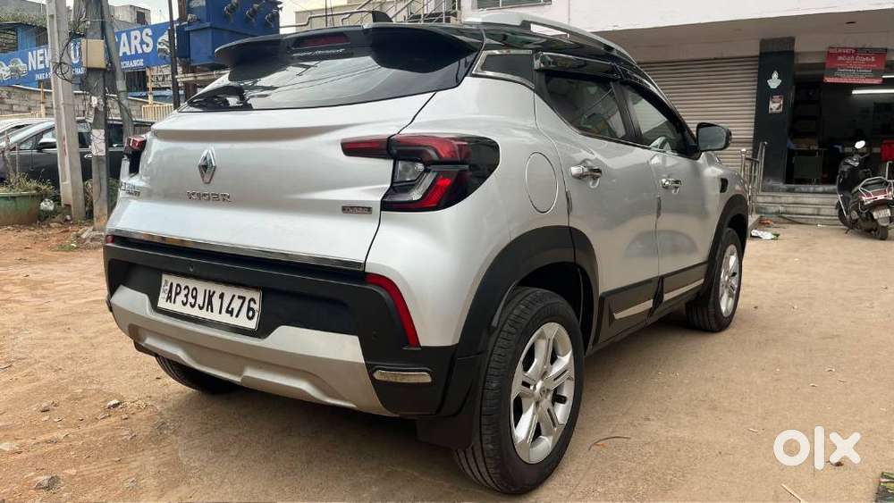 Renault Kiger Rxt Turbo, 2021, Petrol