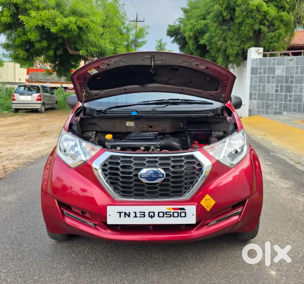 * Datsun Redi-go (2018) *