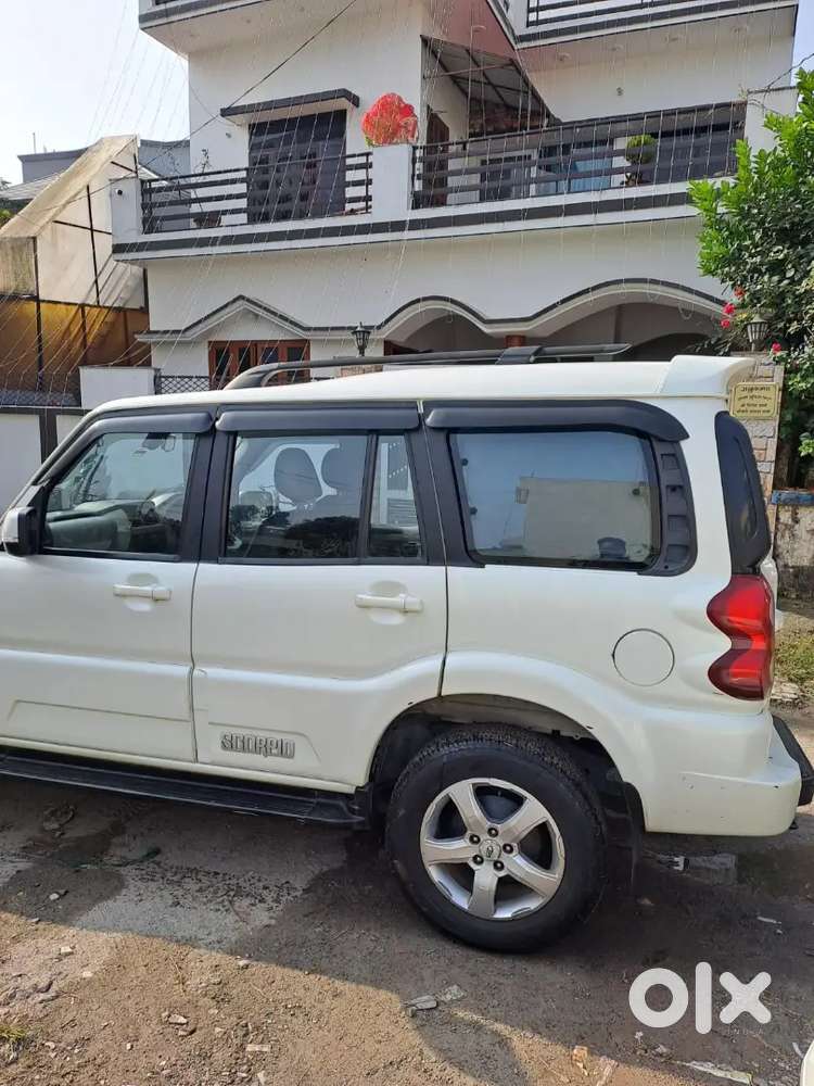 Mahindra Scorpio Classic 2020 Diesel 140000 Km Driven