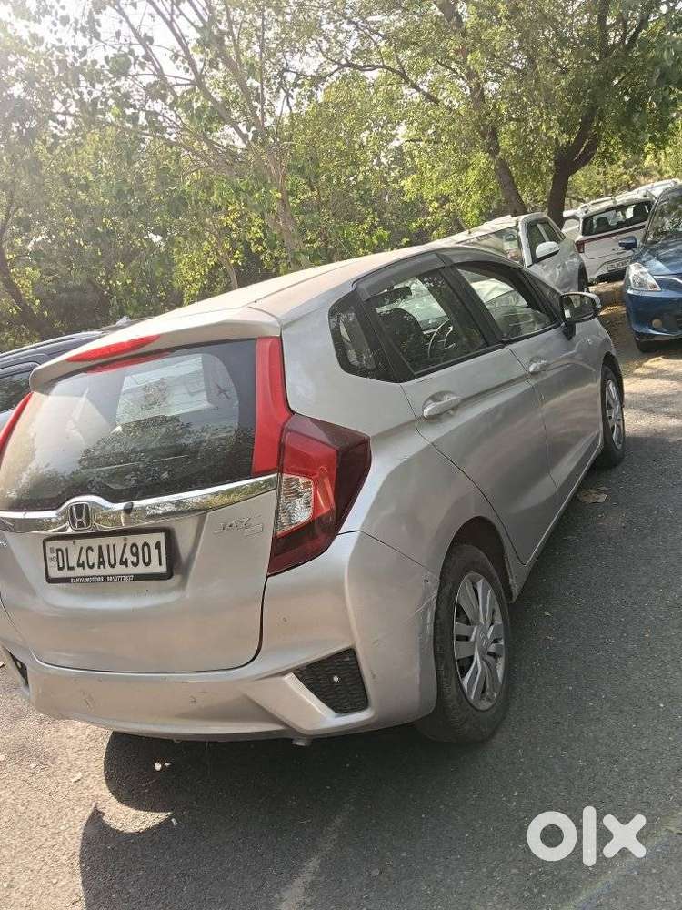 Honda Jazz S Mt I-vtec, 2016, Petrol