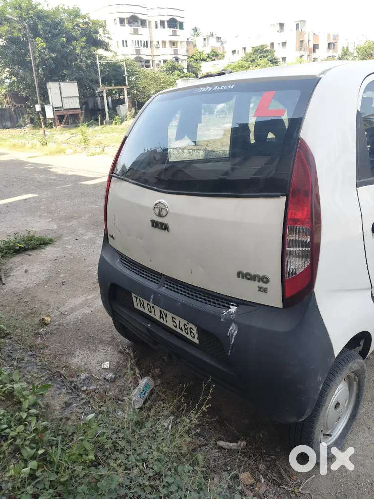 Tata Nano Twist Xe 2015 Variant