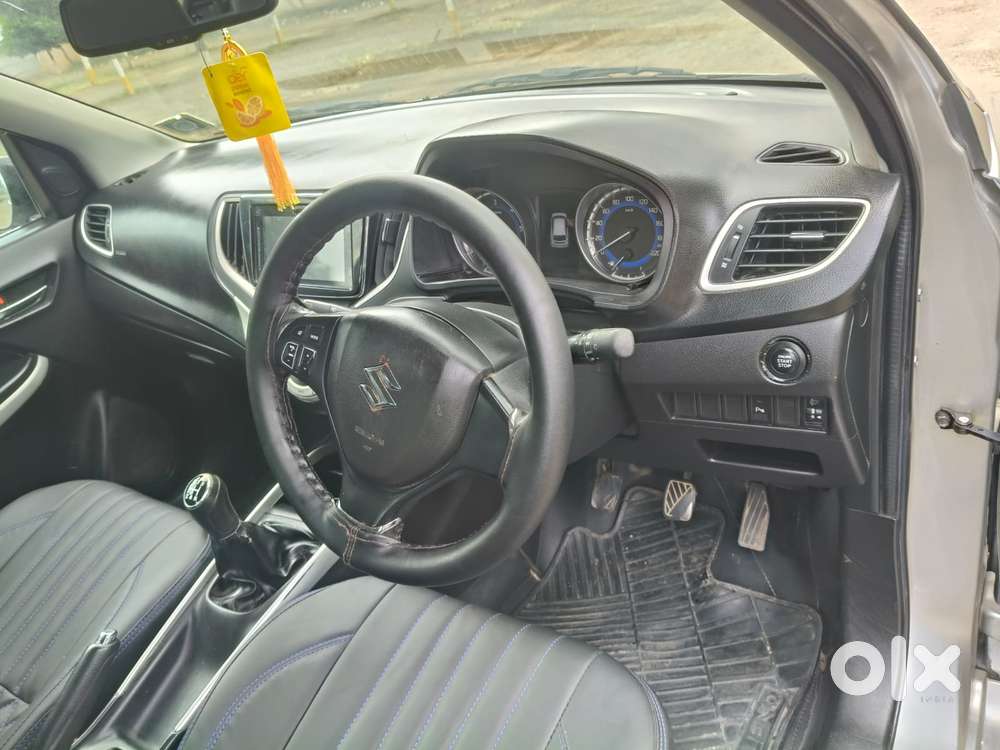 Maruti Suzuki Baleno Alpha, 2016, Diesel