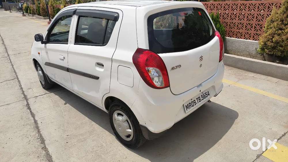 Maruti Suzuki Alto 800 2022 Cng & Hybrids 54000 Km Driven