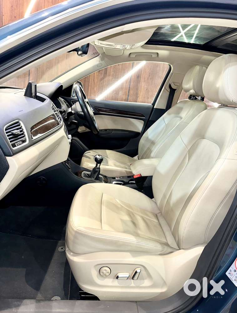 Audi Q3 2.0 Tdi S Edition, 2019, Diesel